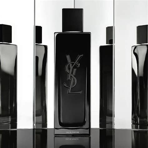 myself le parfum fragrantica